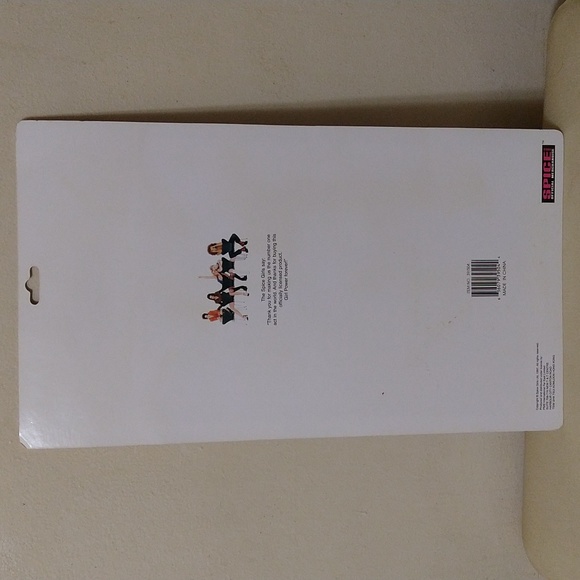 Vintage 1997 Spice Girls Pencil Case Set Factory Sealed - Picture 3 of 5